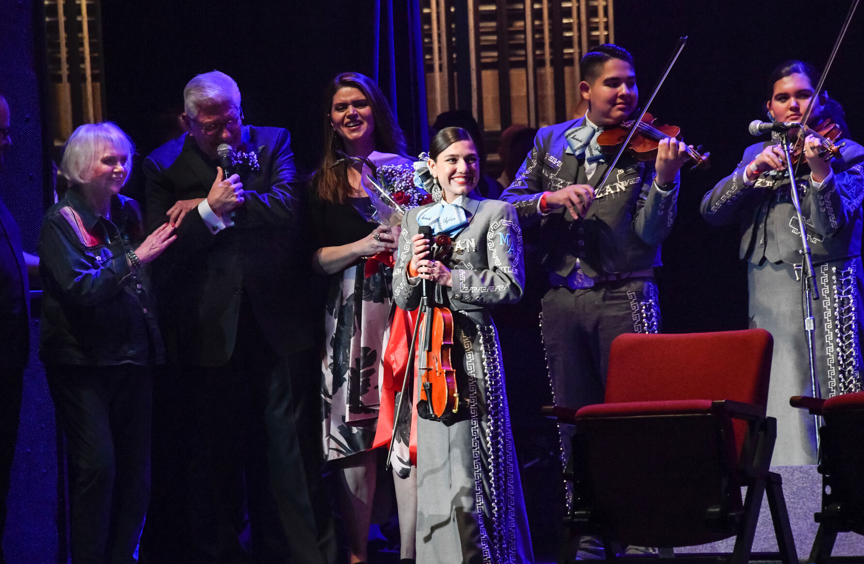 The Mariachi Miracle